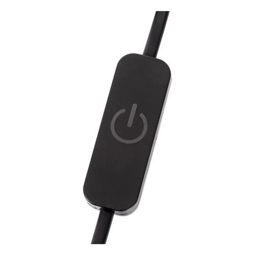 Lucide GISELA - Table lamp - Ø 30 cm - LED Dim. - 1x12W 2500K - Amber | Premium - detail 2